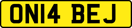 ON14BEJ