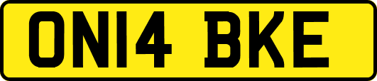 ON14BKE
