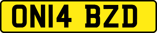 ON14BZD