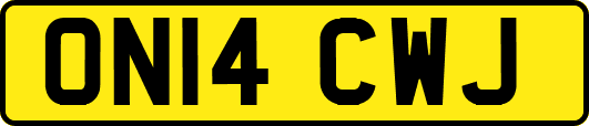 ON14CWJ