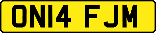 ON14FJM