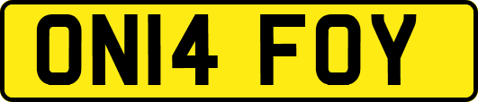 ON14FOY