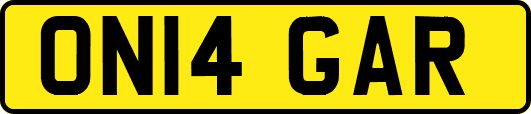 ON14GAR
