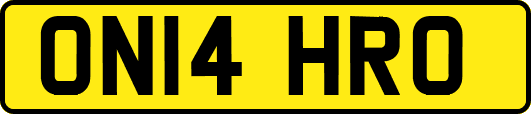 ON14HRO