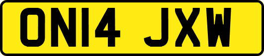 ON14JXW