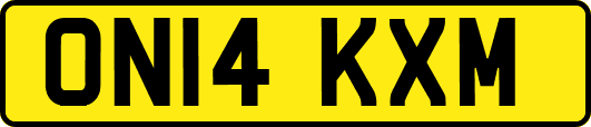 ON14KXM