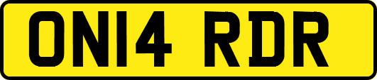 ON14RDR