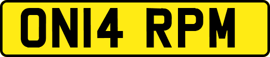 ON14RPM