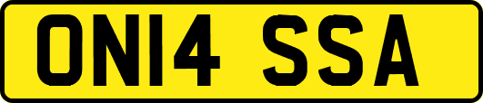ON14SSA
