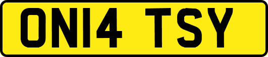 ON14TSY