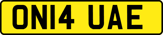 ON14UAE