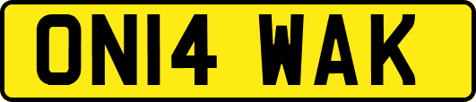 ON14WAK