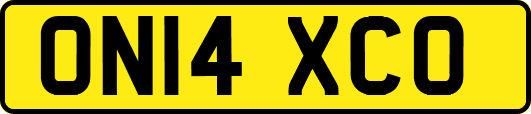ON14XCO