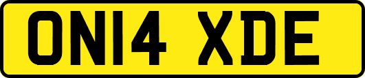 ON14XDE