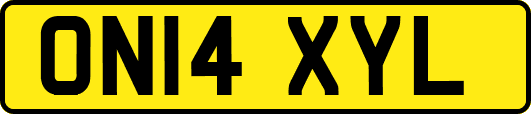 ON14XYL