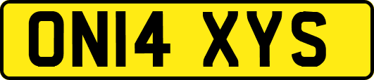 ON14XYS