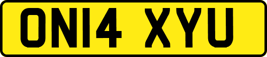 ON14XYU