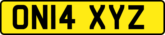 ON14XYZ