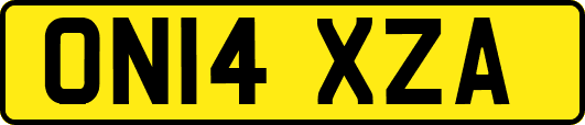 ON14XZA