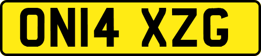 ON14XZG