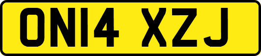 ON14XZJ