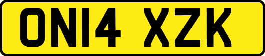 ON14XZK