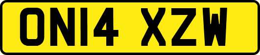 ON14XZW