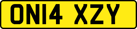 ON14XZY