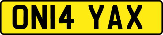 ON14YAX