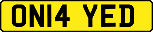 ON14YED