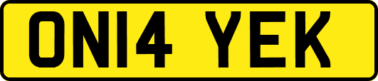 ON14YEK