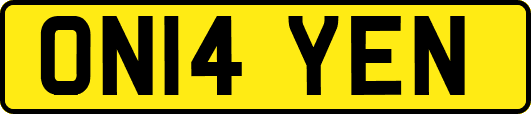 ON14YEN