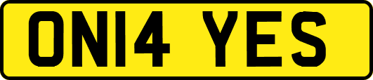 ON14YES