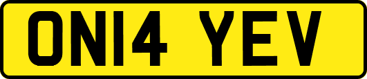 ON14YEV