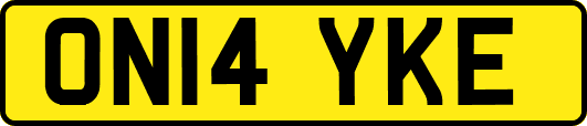ON14YKE