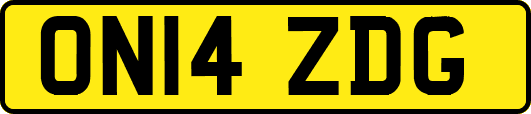 ON14ZDG