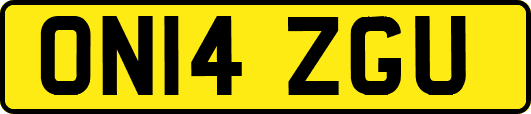 ON14ZGU