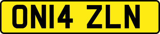 ON14ZLN