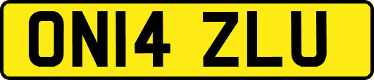 ON14ZLU
