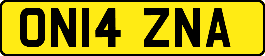 ON14ZNA