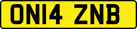 ON14ZNB