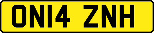 ON14ZNH