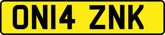 ON14ZNK