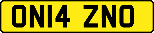 ON14ZNO