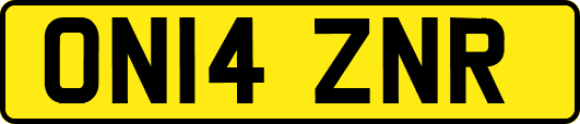ON14ZNR