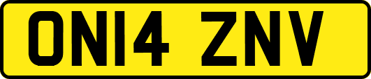 ON14ZNV