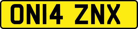 ON14ZNX