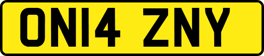 ON14ZNY