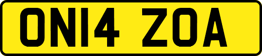 ON14ZOA