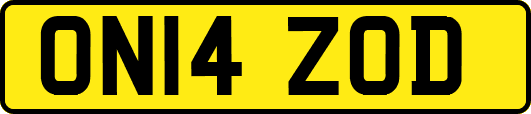 ON14ZOD